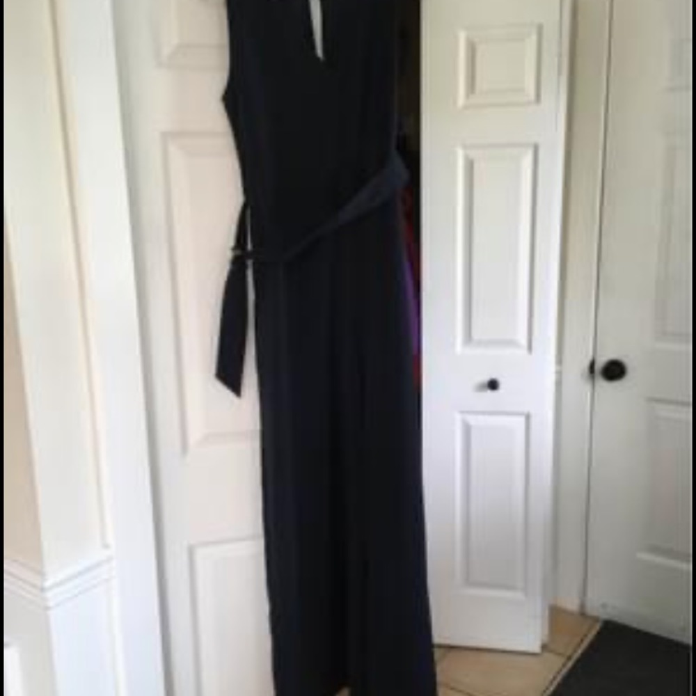 H&M size 4 one-piece pants suit